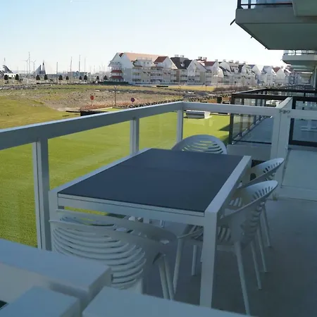 Apartman Jalina Sailors Nieuwpoort