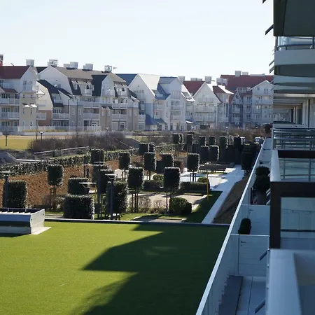 Apartman Jalina Sailors Nieuwpoort